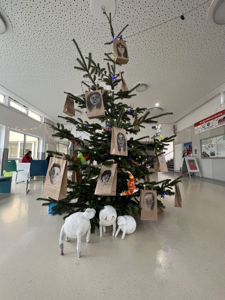 Mehr über den Artikel erfahren Nicht nur ein WeihnachtsBAUM –
