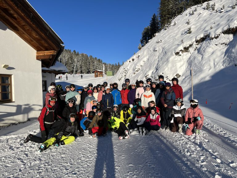 Mehr über den Artikel erfahren Schneesportwoche 2023