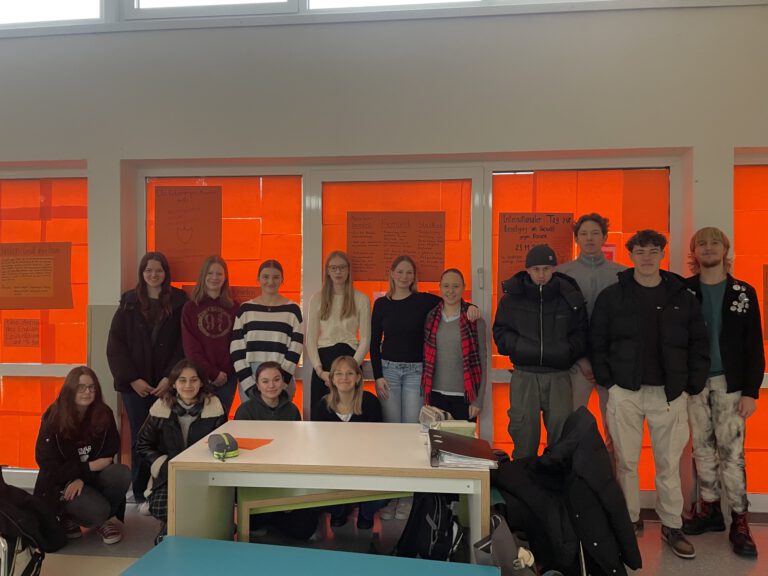 Mehr über den Artikel erfahren Orange Day – stoppt Gewalt gegen Frauen!