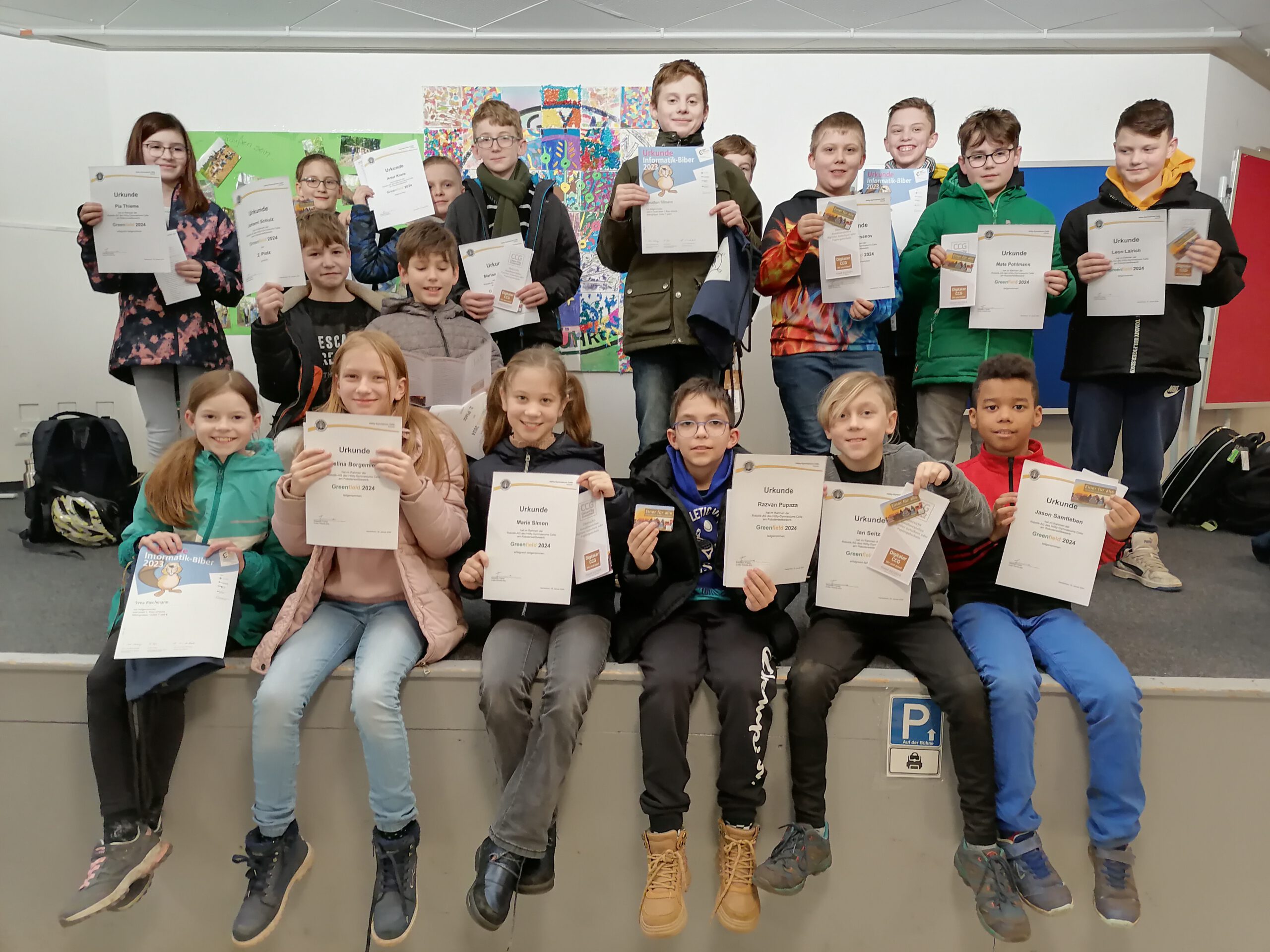 Du betrachtest gerade Greenfield-Roboterwettbewerb im Schuljahr 2023-2024 (mit Video!)