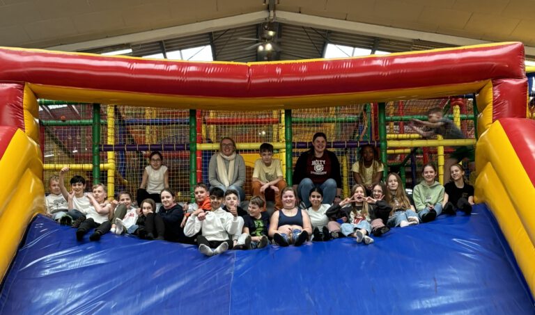 Mehr über den Artikel erfahren Klassenspaß in Mellendorf