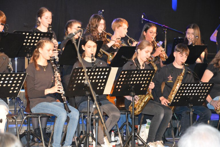 Mehr über den Artikel erfahren Die Hölty-Musikgruppen überzeugen auf ihrem traditionellen Sommerkonzert