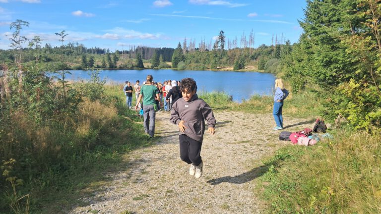 Mehr über den Artikel erfahren Klasse 6c auf Klassenfahrt zu Gast in der Flambacher Mühle im Harz