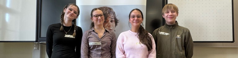 Mehr über den Artikel erfahren Regionalfinale „Jugend debattiert“ – 4 HöltyanerInnen mit dabei