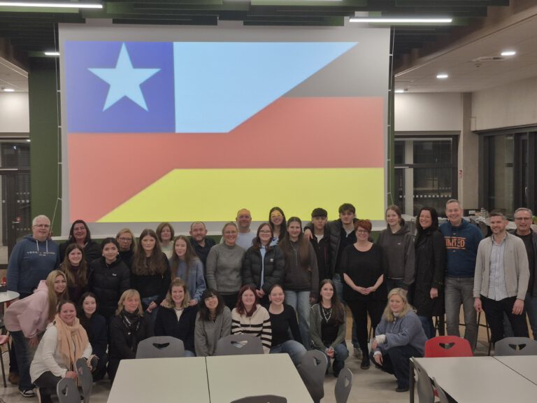 Mehr über den Artikel erfahren Erster Schüleraustausch mit unserer Partnerschule in Puerto Montt, Chile