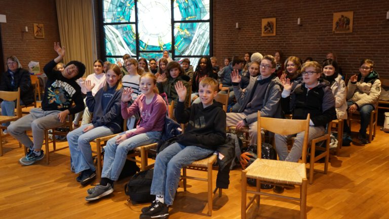 Mehr über den Artikel erfahren Religionskurse zu Besuch in der Diakonie Lobetal