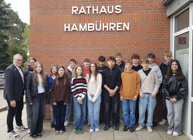 Mehr über den Artikel erfahren Hat Hambühren eigentlich Schulden, Herr Bürgermeister?