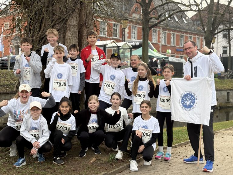 Mehr über den Artikel erfahren WASA-Lauf  – 5b: Wir laufen schneller als wir schreiben!