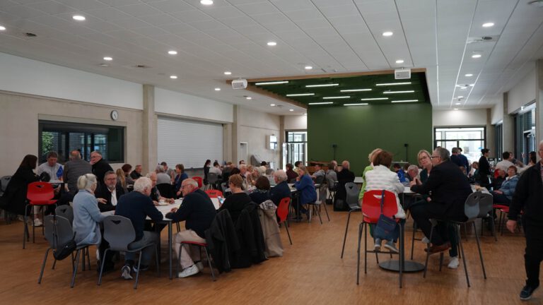 Mehr über den Artikel erfahren Zu Gast bei Freunden: Europafest am Hölty-Gymnasium