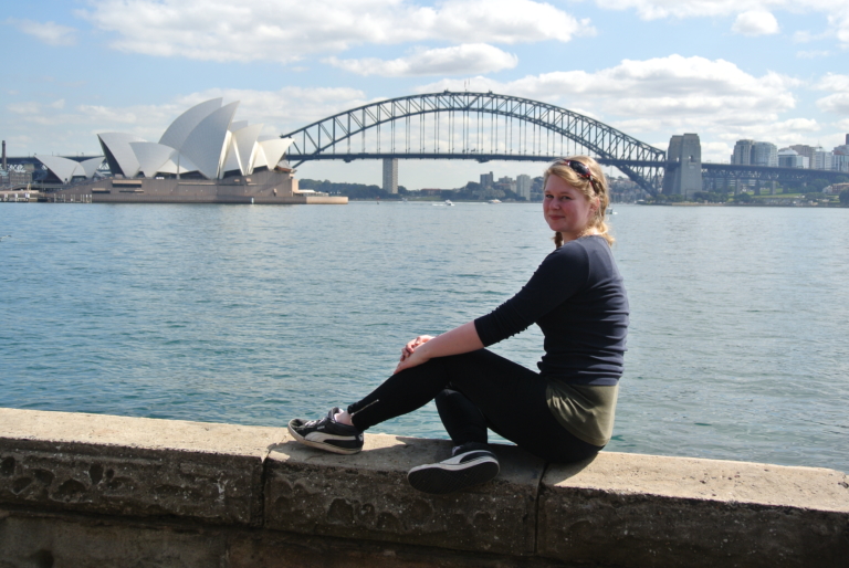 Mehr über den Artikel erfahren Schülerin abroad – Drei Monate in Down Under