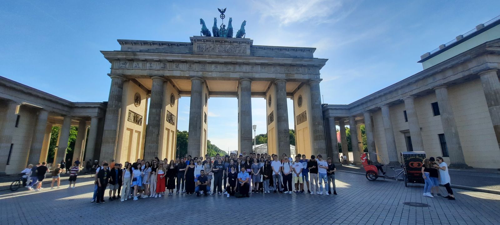 Du betrachtest gerade Jahrgang 11 auf historisch-politischer Bildungsfahrt nach Berlin