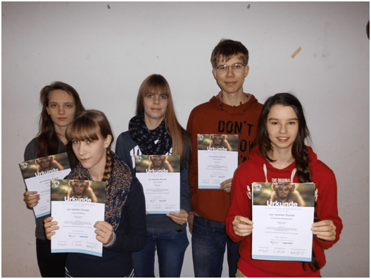 Mehr über den Artikel erfahren Hölty-Schüler bei Biologie-Olympiade erfolgreich