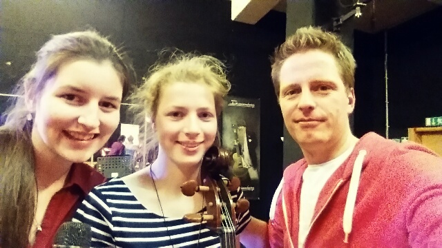 Mehr über den Artikel erfahren Bandcontest Gewinner „JOHANNAH“ beim Coaching-Tag in Hannover
