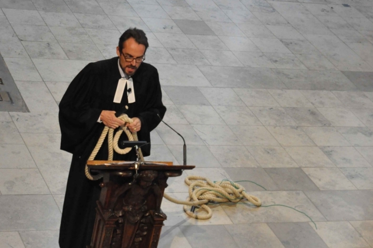 Mehr über den Artikel erfahren Buß- und Bettagsgottesdienst