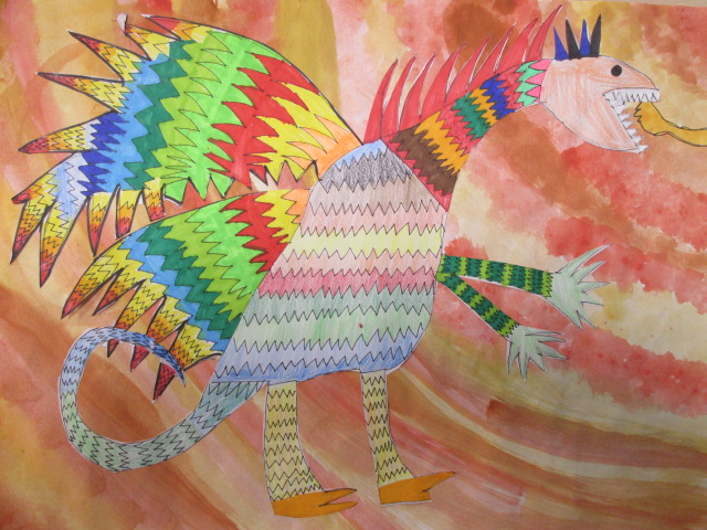 Mehr über den Artikel erfahren Die Drachen sind los!