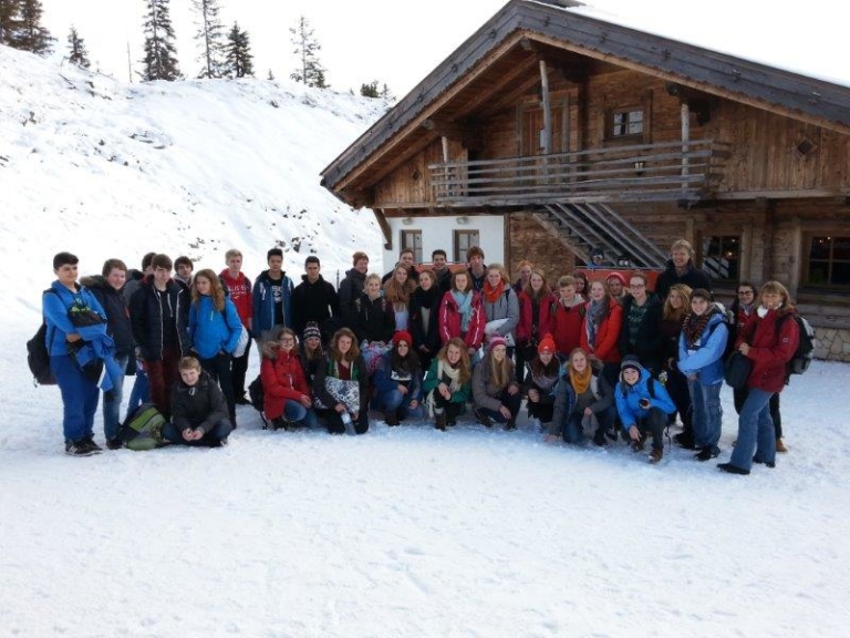 Mehr über den Artikel erfahren Schneesportwoche 2014 im Hochzillertal