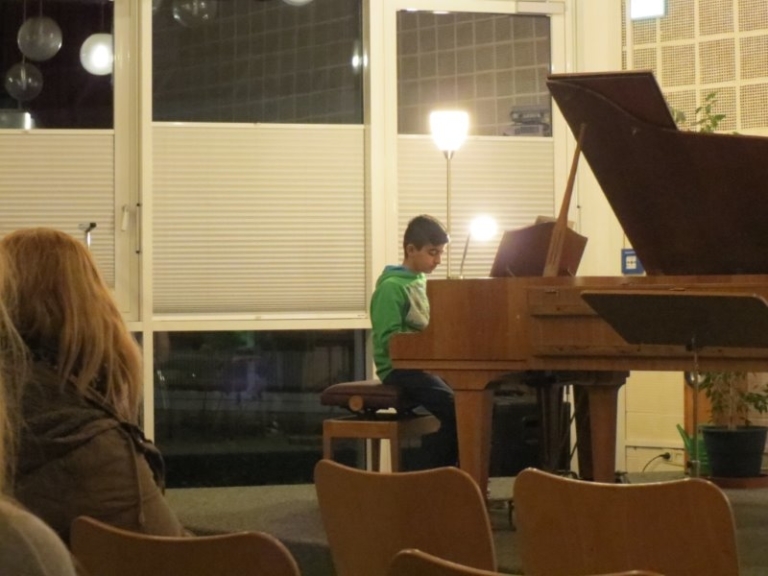Mehr über den Artikel erfahren Ein Abend für Kammermusik am Hölty-Gymnasium