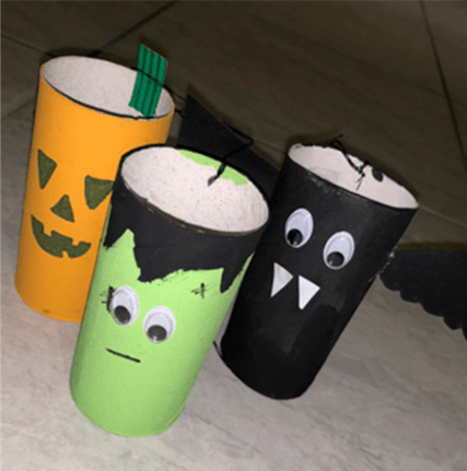 Mehr über den Artikel erfahren Halloween-Party in Hambühren für die neuen fünften Klassen