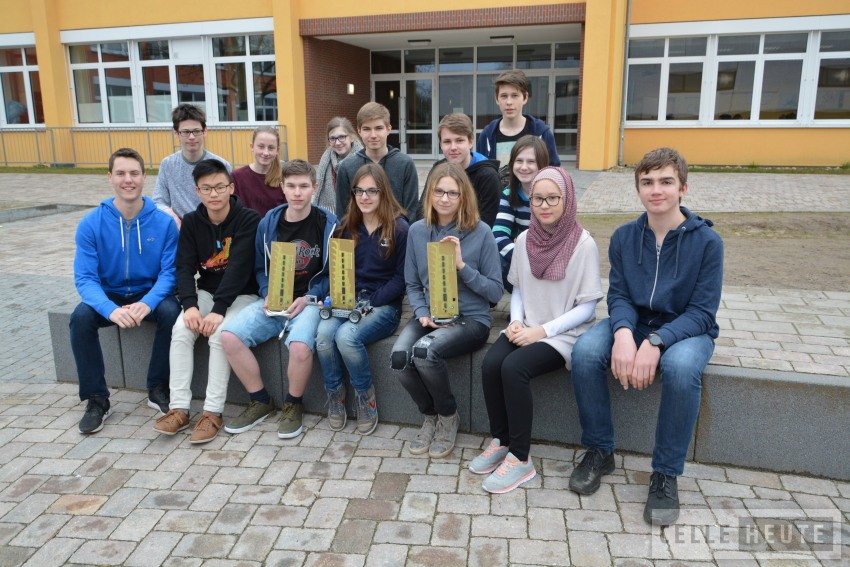Du betrachtest gerade Hölty-Gymnasium erneut Aussteller auf der IdeenExpo (Celler Presse und CelleHeute am 13./14.03.2017)