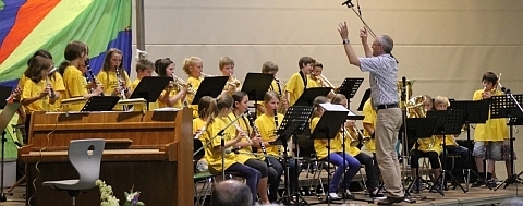 Mehr über den Artikel erfahren Sommerkonzert des Hölty-Gymnasiums mit großer Ausstrahlung
