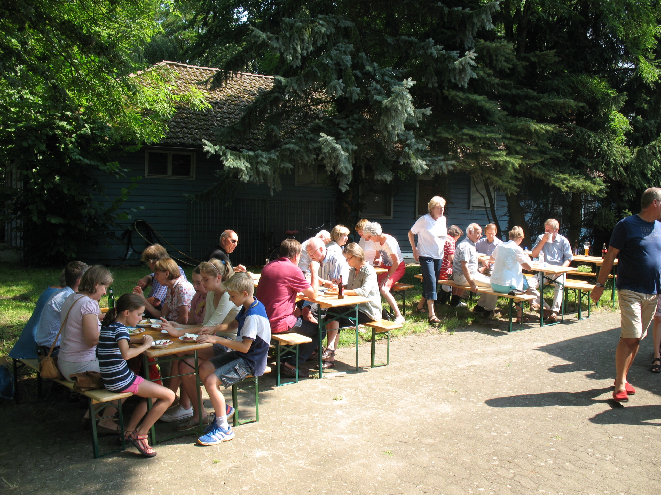 Du betrachtest gerade Sommerfest des Ruderclubs Ernestinum-Hölty