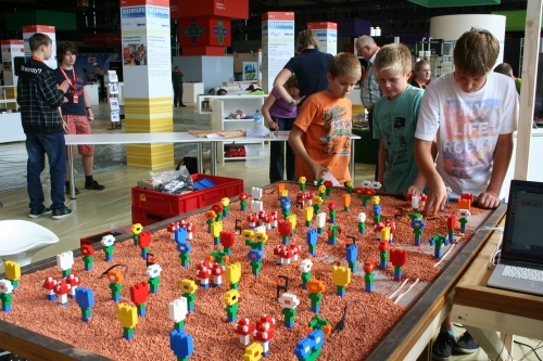 Mehr über den Artikel erfahren IdeenExpo 2013 – Ein voller Erfolg
