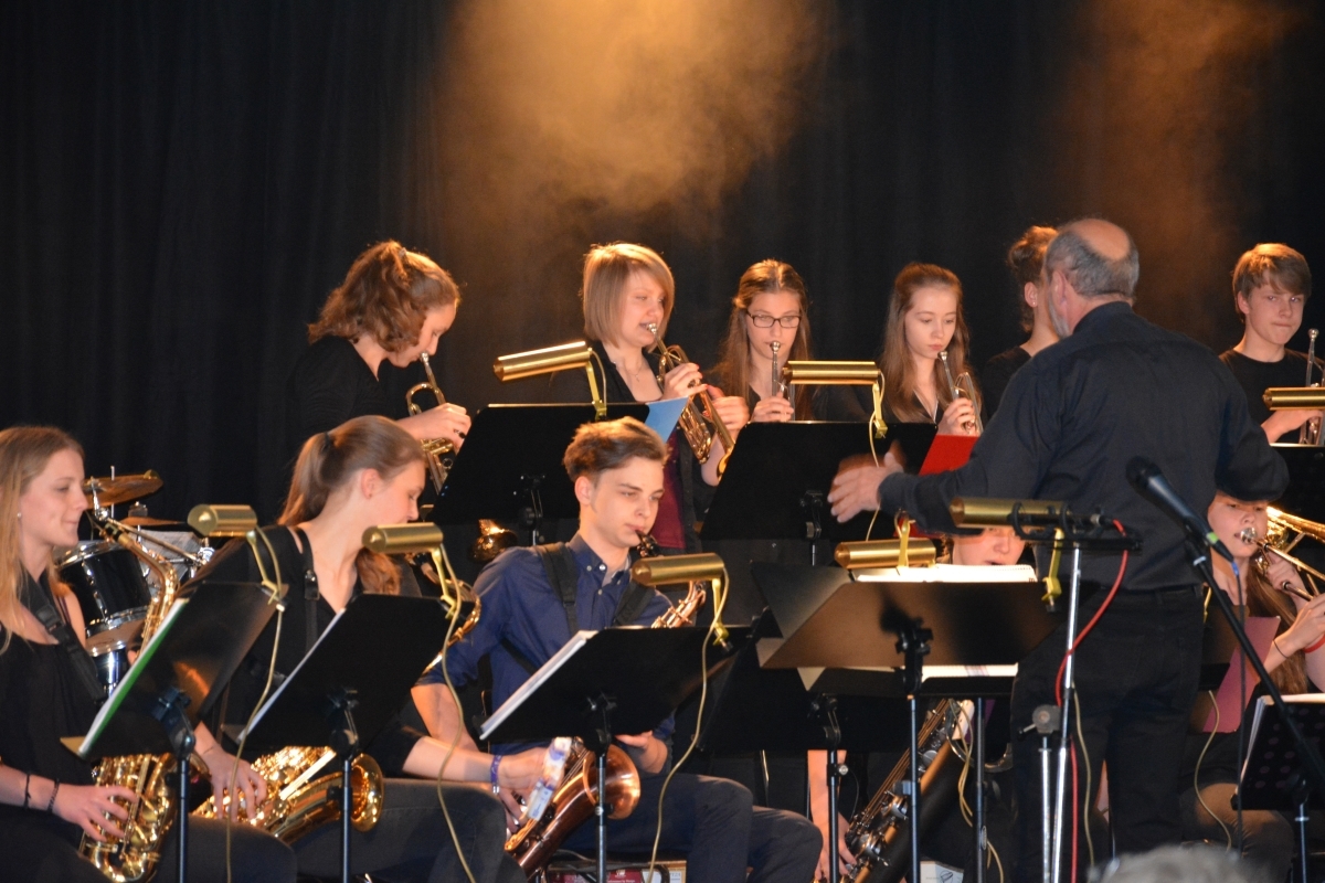 Du betrachtest gerade Lockeres „Jazz in the Gym“ am Hölty-Gymnasium