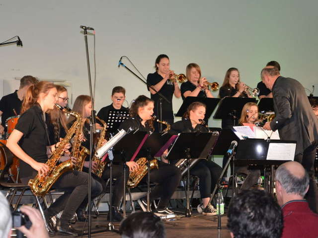 Mehr über den Artikel erfahren Jazzkonzert am Hölty lässt keine Wünsche offen (Cellesche Zeitung am 01.03.2018)