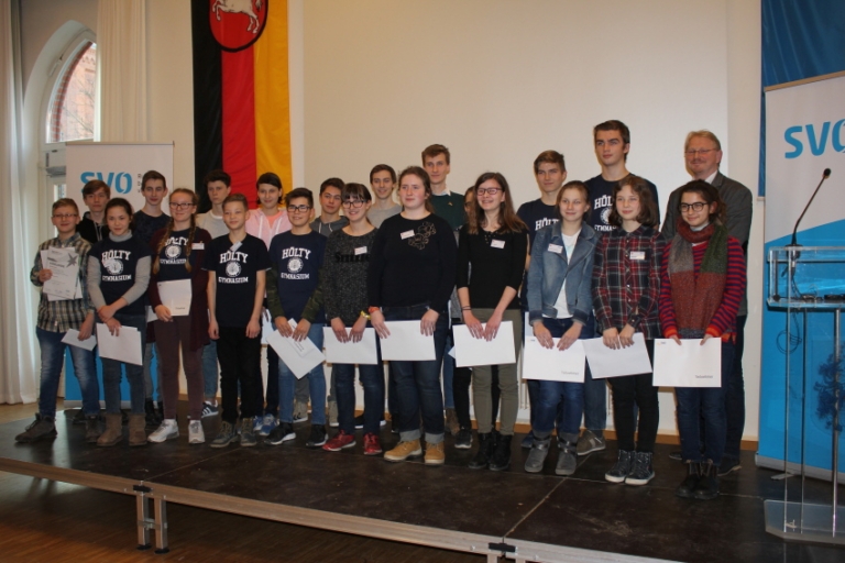 Mehr über den Artikel erfahren Gewinner des Regionalwettbewerbs “Jugend forscht” 2018  stehen fest (CelleHeute am 14.02.2018)