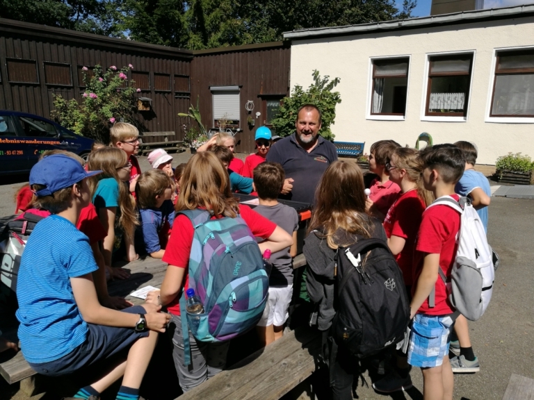 Mehr über den Artikel erfahren Die 6a auf Klassenfahrt in Bad Sachsa