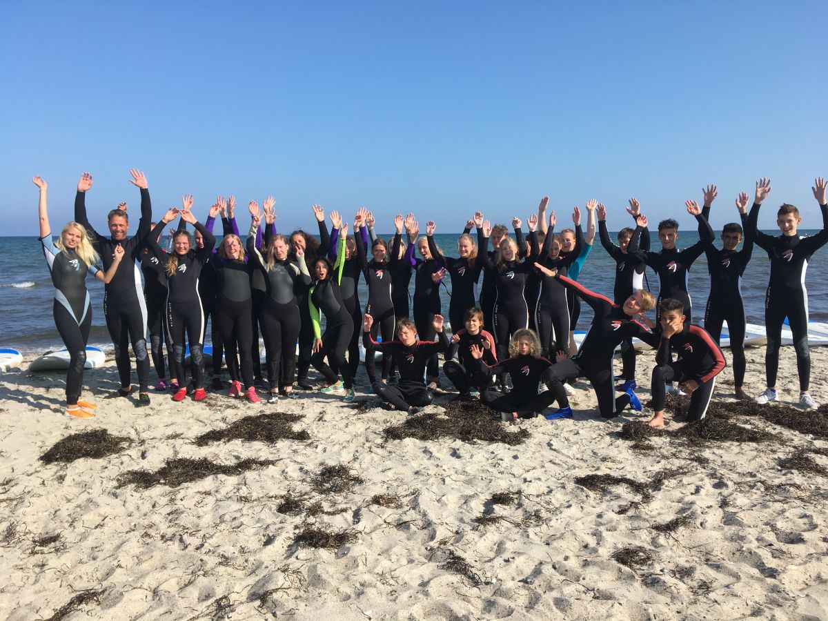 Du betrachtest gerade Die Klassenfahrt der 9a zur abenteuerlichen Ostsee!