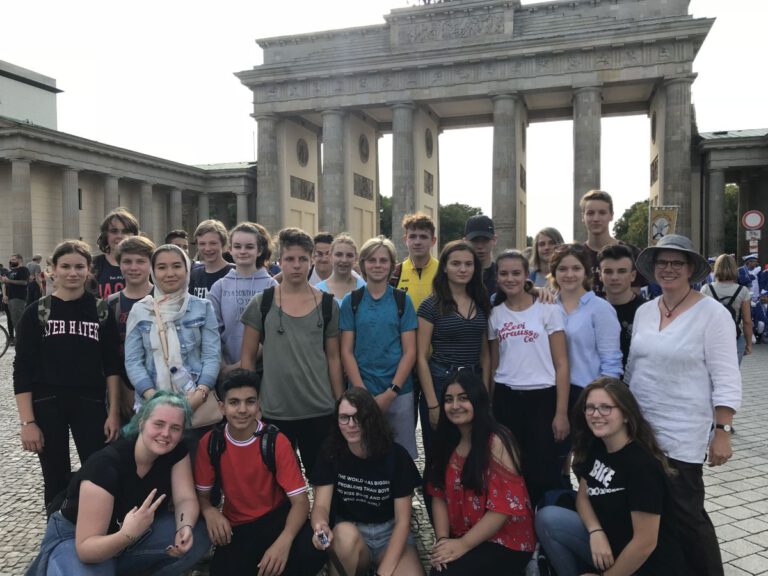 Mehr über den Artikel erfahren 9b – Klassenfahrt nach Berlin