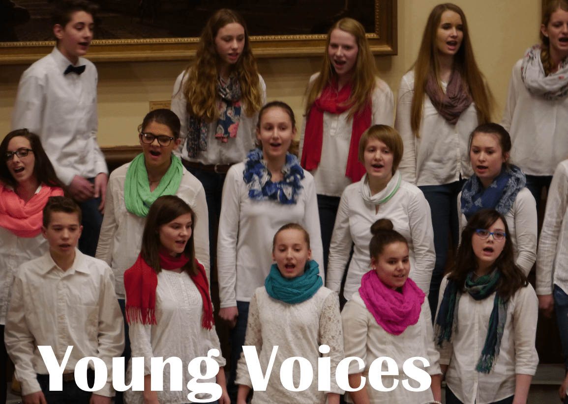 Du betrachtest gerade Geistliche Chormusik mit den Young Voices
