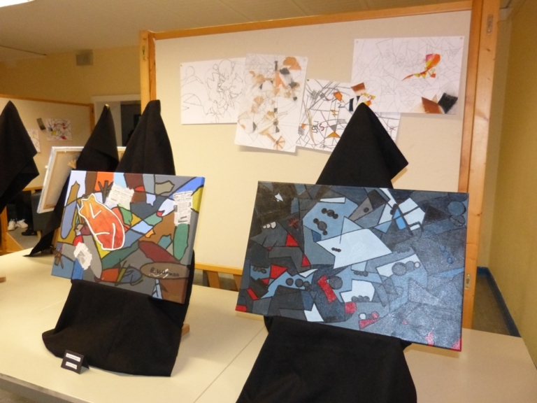 Mehr über den Artikel erfahren Kunstvernissage – Cubismo interpretado nueva