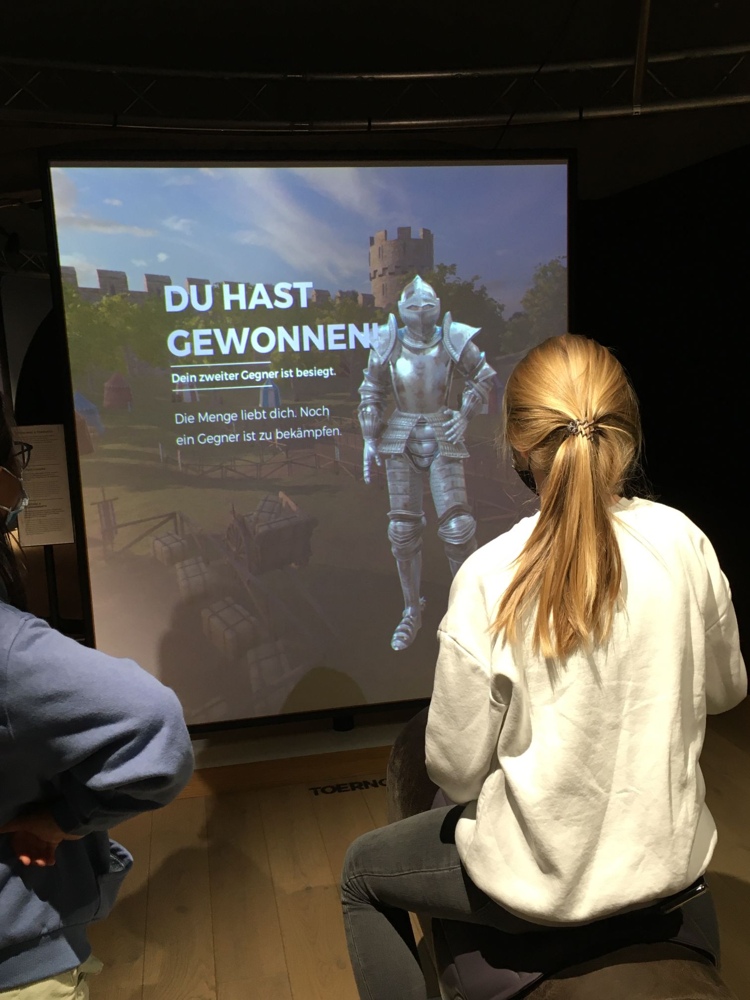 Du betrachtest gerade Zeitreise ins Mittelalter – Die 7b im Landesmuseum Hannover