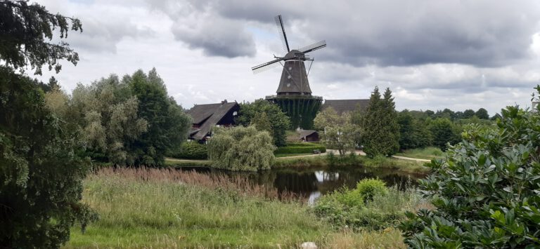 Mehr über den Artikel erfahren Glück zu! Besuch im Internationalen Mühlenmuseum in Gifhorn