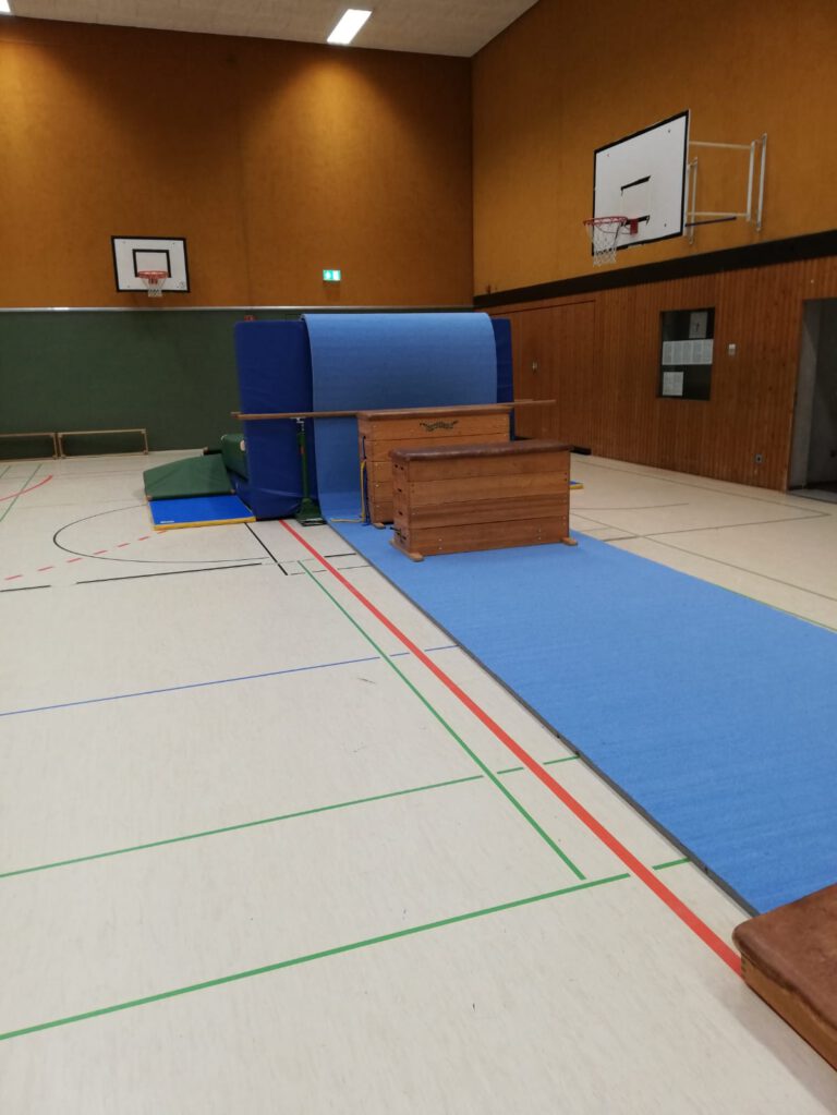Mehr über den Artikel erfahren Ninja-Warrior-Parcours am Hölty