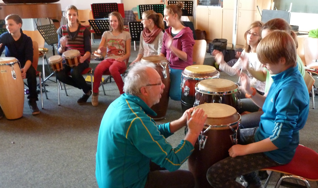 Du betrachtest gerade Workshop mit den Teilnehmern der Bigband Youngsters und der Bigband
