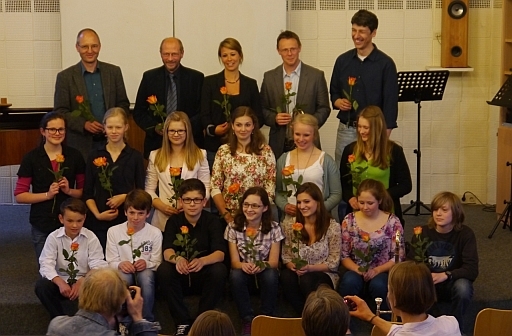 Mehr über den Artikel erfahren Kammermusikabend am Hölty