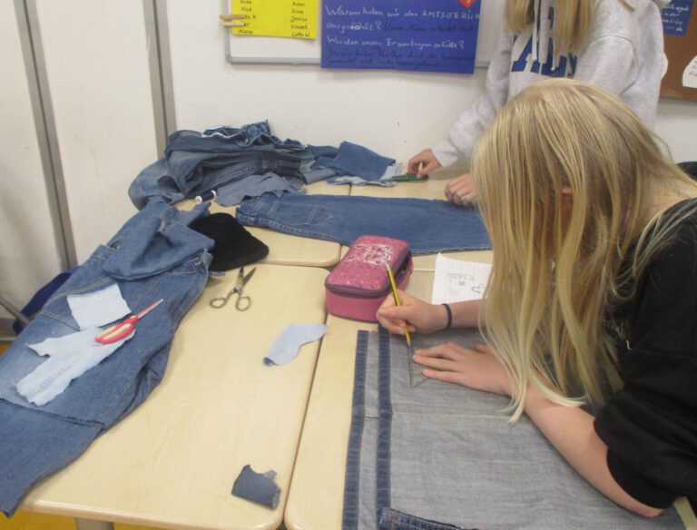Mehr über den Artikel erfahren Für mehr Nachhaltigkeit – Projekttage am Hölty-Gymnasium Celle