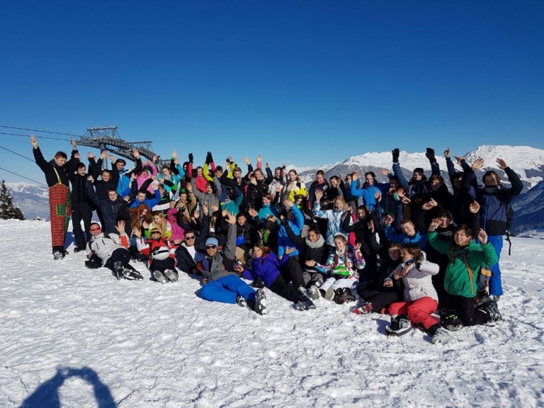 Mehr über den Artikel erfahren Schneesportwoche 2017