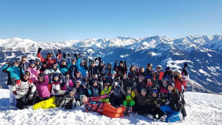 Mehr über den Artikel erfahren Schneesportwoche 2020 in Kaltenbach (Österreich)
