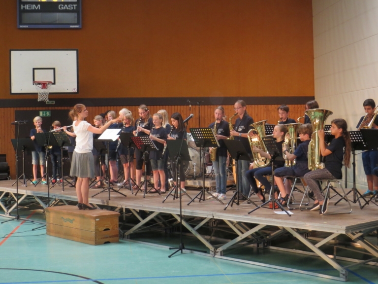 Mehr über den Artikel erfahren Buntes Sommerkonzert am Hölty mit Herz und Verstand