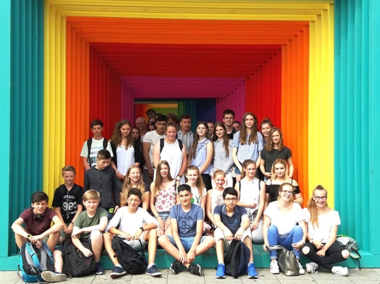 Mehr über den Artikel erfahren Kunstausflug ins Sprengel Museum Hannover