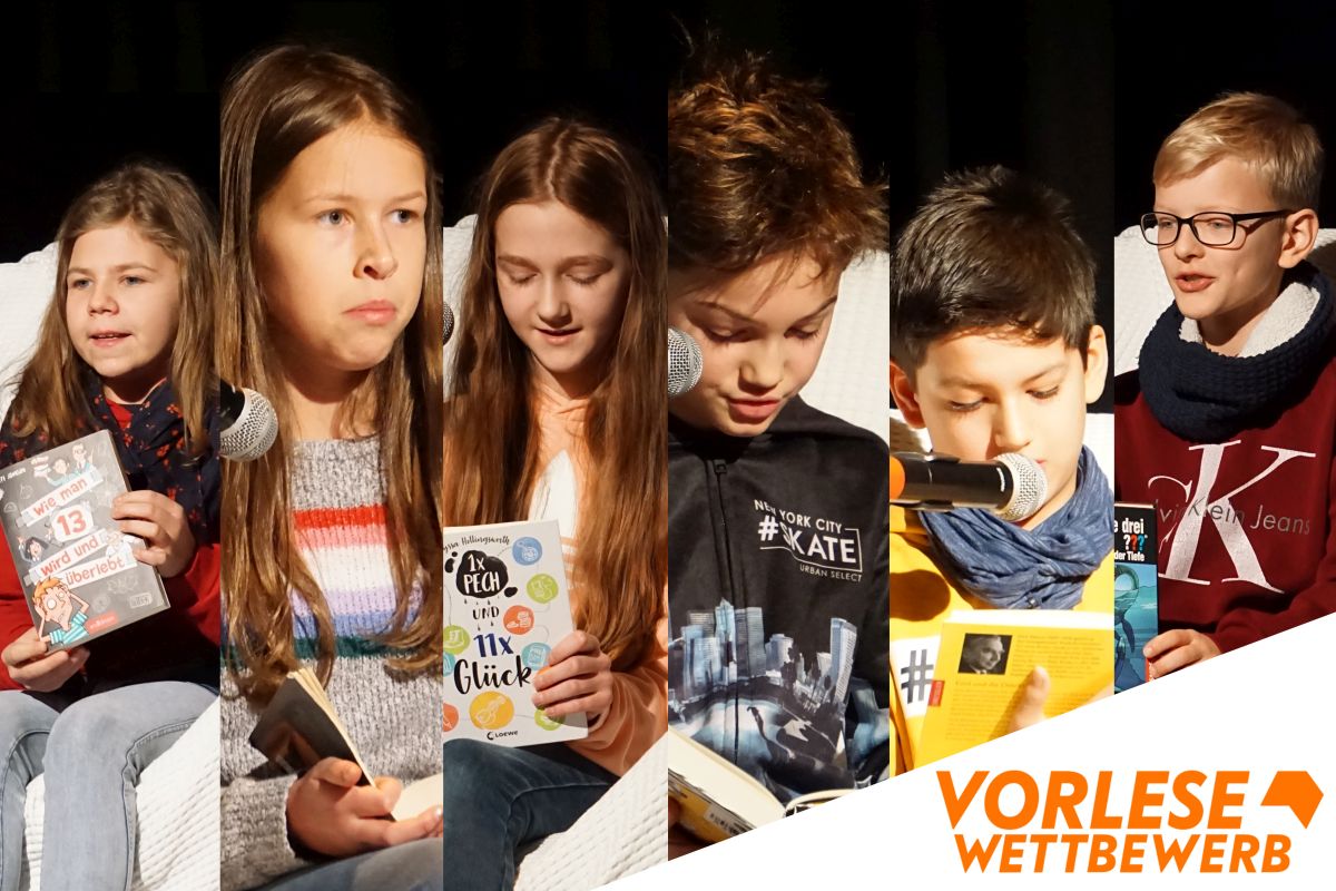 Du betrachtest gerade Hölty-Leseprofi 2019 ist …