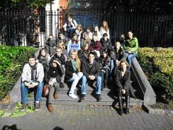 Mehr über den Artikel erfahren Studienfahrt nach Irland
